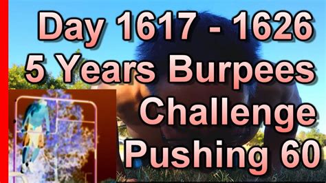 burpee challenge results|100 day burpee challenge.